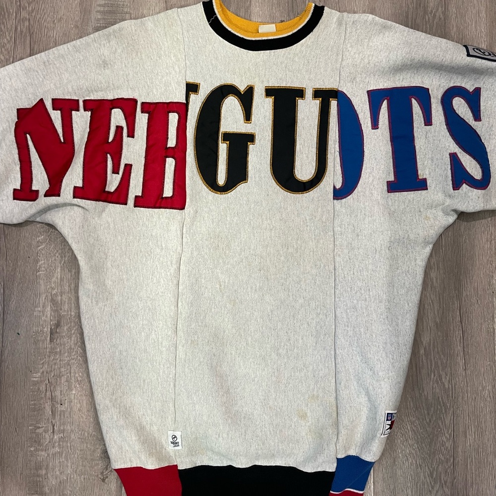 RCNSTRT Vintage Cut & Sew Crewneck